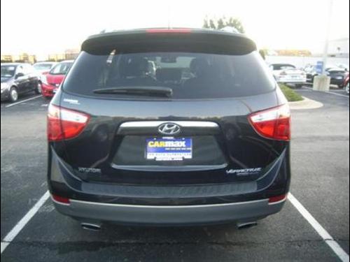 Hyundai Veracruz 2008 photo 5
