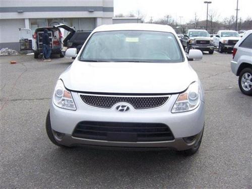 Hyundai Veracruz Unknown Other