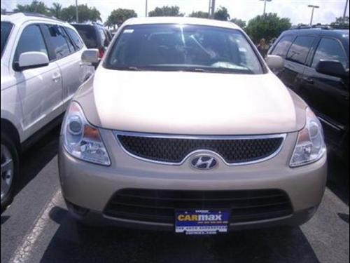 Hyundai Veracruz 2008 photo 1