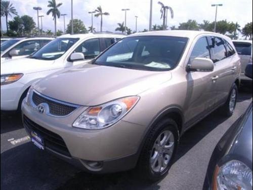 Hyundai Veracruz 2008 photo 2