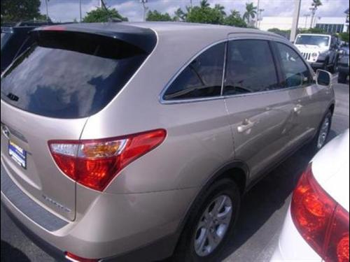 Hyundai Veracruz 2008 photo 3