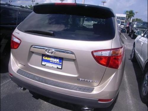 Hyundai Veracruz 2008 photo 4