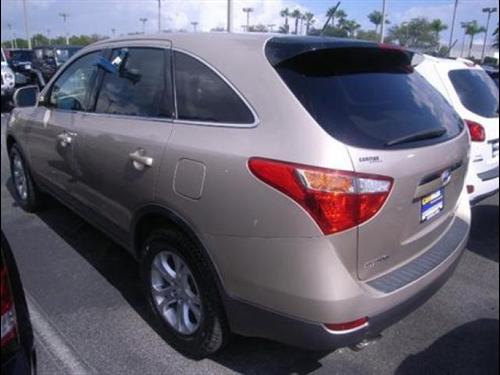 Hyundai Veracruz 2008 photo 5