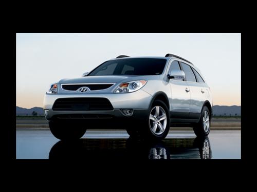 Hyundai Veracruz 2008 photo 1