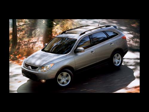 Hyundai Veracruz 2008 photo 2