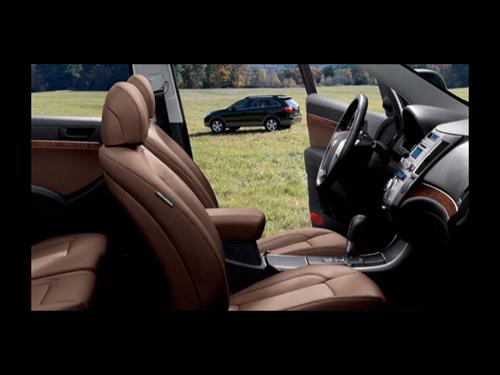 Hyundai Veracruz 2008 photo 3