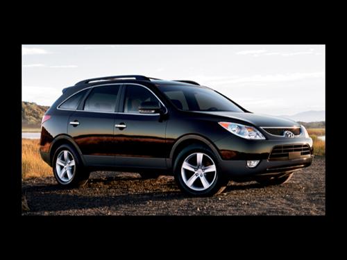 Hyundai Veracruz 2008 photo 5