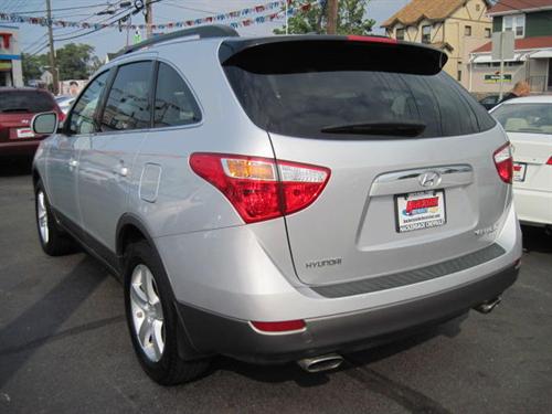 Hyundai Veracruz 2008 photo 1