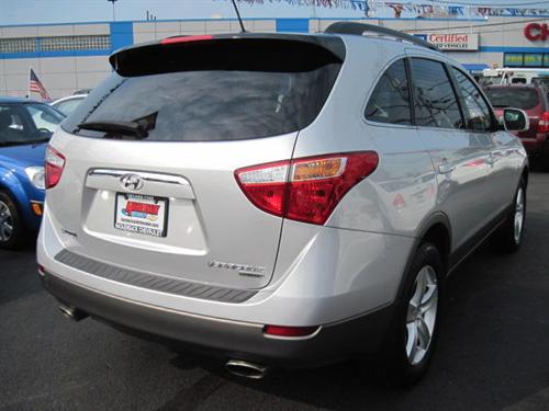 Hyundai Veracruz 2008 photo 2