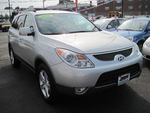 Hyundai Veracruz 2008 photo 3