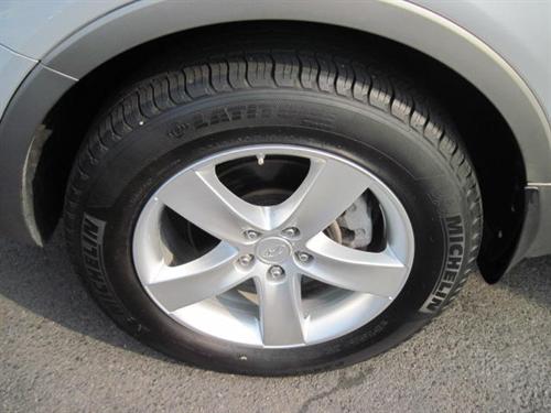 Hyundai Veracruz 2008 photo 5