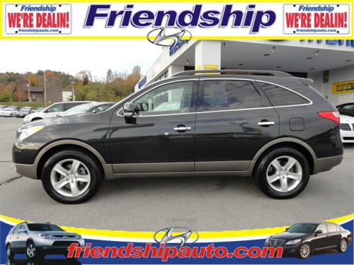Hyundai Veracruz SLT 25 Other