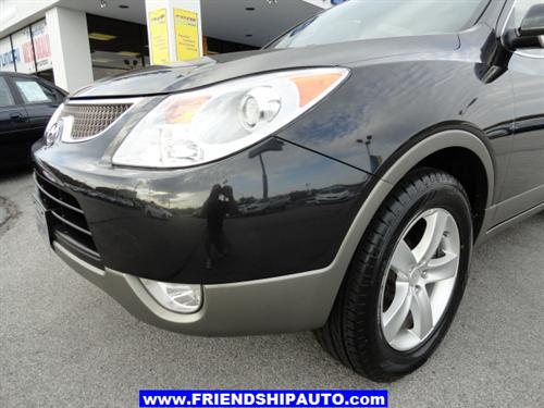 Hyundai Veracruz 2008 photo 1