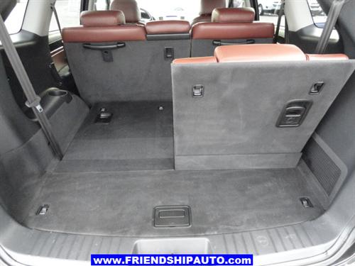 Hyundai Veracruz 2008 photo 2