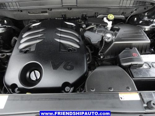 Hyundai Veracruz 2008 photo 3