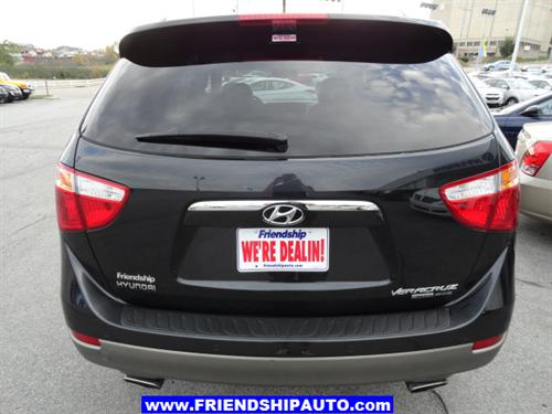 Hyundai Veracruz 2008 photo 4