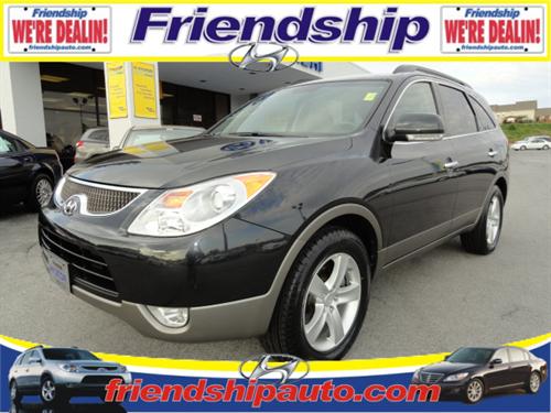 Hyundai Veracruz 2008 photo 5