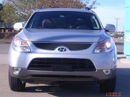 Hyundai Veracruz SLT Bighorn 4X2 Other