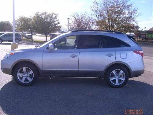 Hyundai Veracruz 2008 photo 1