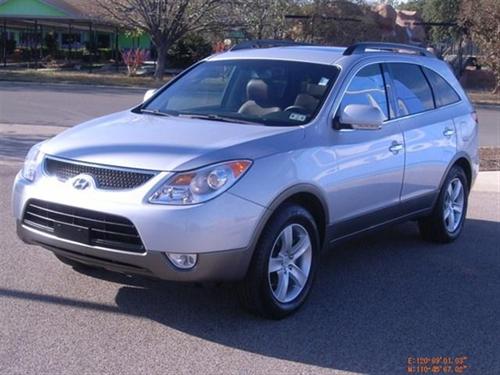Hyundai Veracruz 2008 photo 2