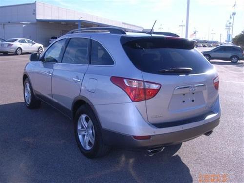 Hyundai Veracruz 2008 photo 3