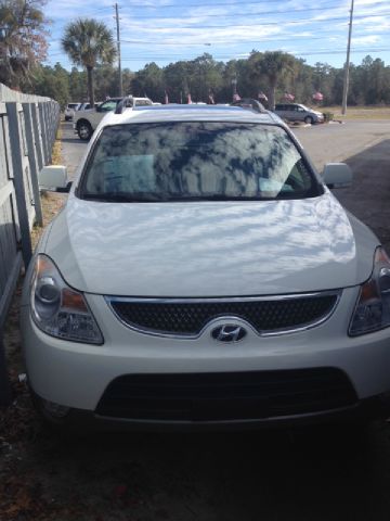 Hyundai Veracruz 2008 photo 1