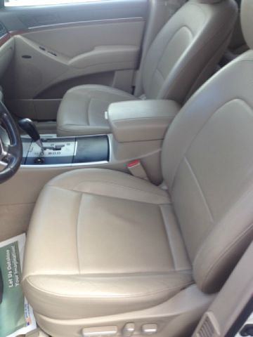 Hyundai Veracruz 2008 photo 3