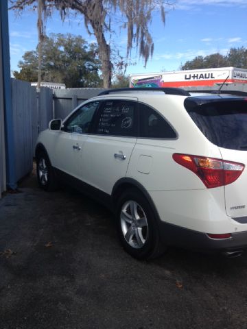 Hyundai Veracruz 2008 photo 4