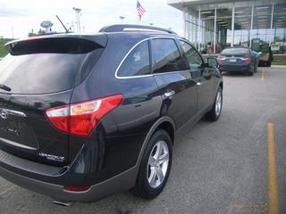 Hyundai Veracruz 2008 photo 2