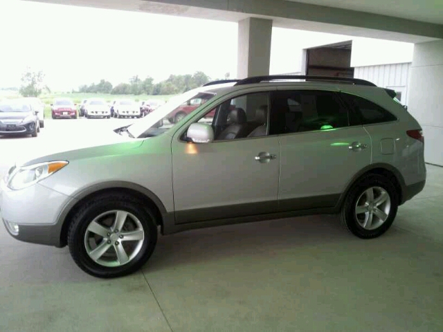 Hyundai Veracruz 2008 photo 1