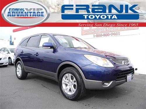 Hyundai Veracruz FWD 4dr Sport Other