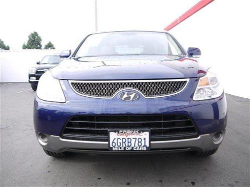 Hyundai Veracruz 2008 photo 1