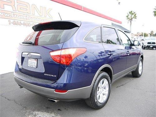 Hyundai Veracruz 2008 photo 2