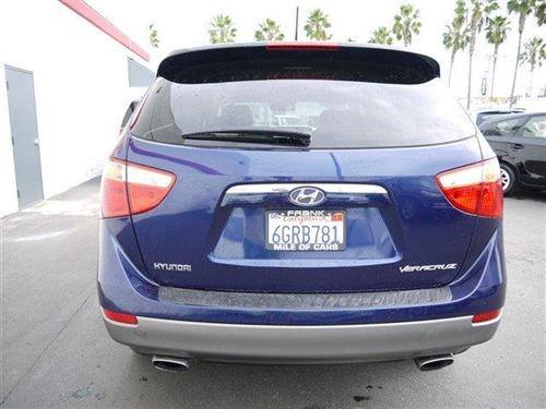 Hyundai Veracruz 2008 photo 3