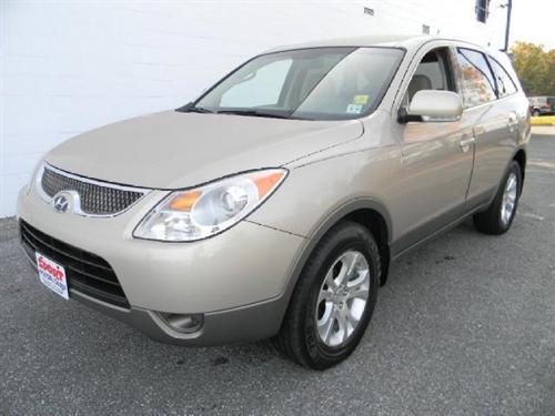 Hyundai Veracruz SE Sedan 4D Other