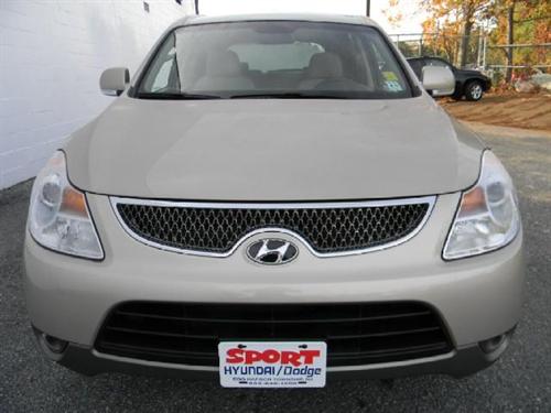 Hyundai Veracruz 2008 photo 1
