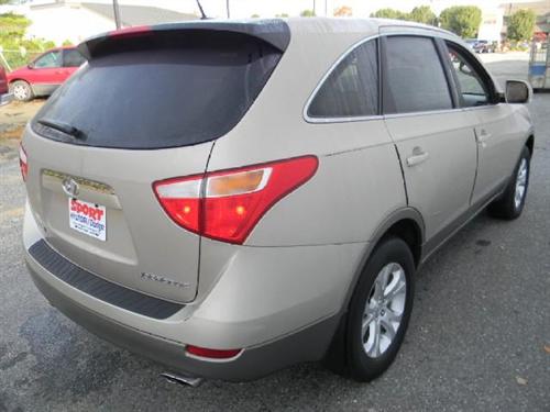 Hyundai Veracruz 2008 photo 2