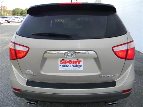 Hyundai Veracruz 2008 photo 3