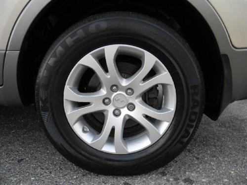 Hyundai Veracruz 2008 photo 4