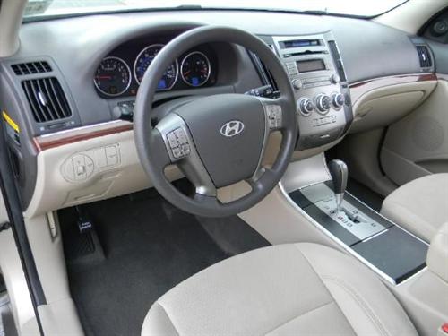Hyundai Veracruz 2008 photo 5