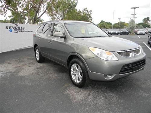 Hyundai Veracruz SE Sedan 4D Other