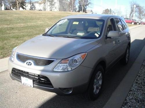 Hyundai Veracruz FWD 4dr Sport Other