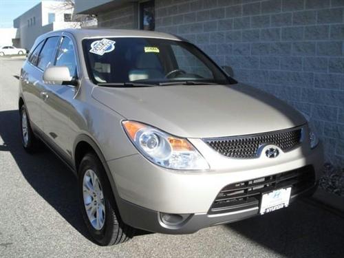 Hyundai Veracruz 2008 photo 1