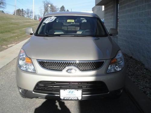 Hyundai Veracruz 2008 photo 2