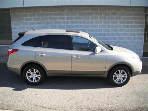 Hyundai Veracruz 2008 photo 3