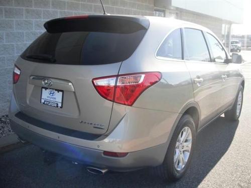 Hyundai Veracruz 2008 photo 5