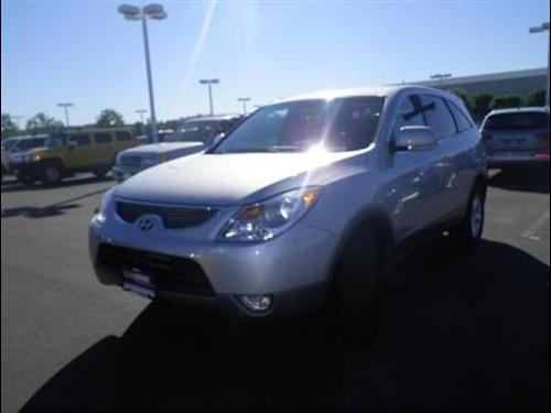 Hyundai Veracruz 2008 photo 1