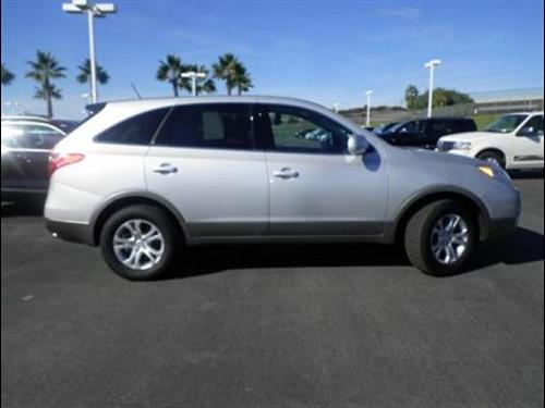 Hyundai Veracruz 2008 photo 2