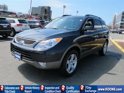 Hyundai Veracruz Unknown Other