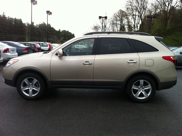 Hyundai Veracruz SLT 25 Other